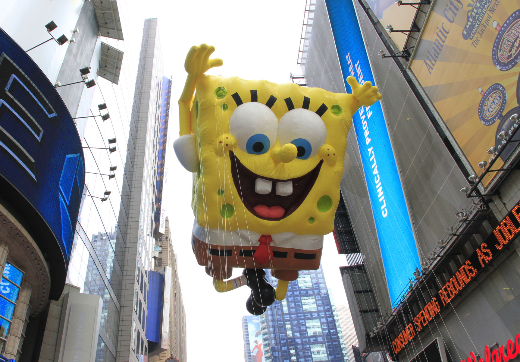 Aug. 7: “The SpongeBob Movie: Sponge on the Run”